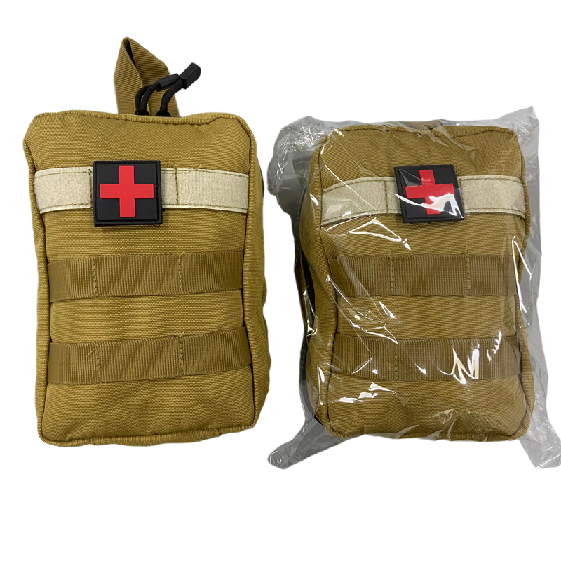 Kit di primo soccorso individuale Ifak militare