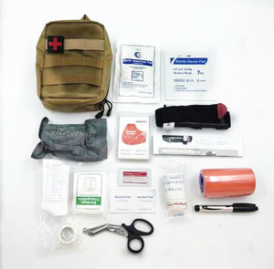 Kit di primo soccorso individuale (IFAK)