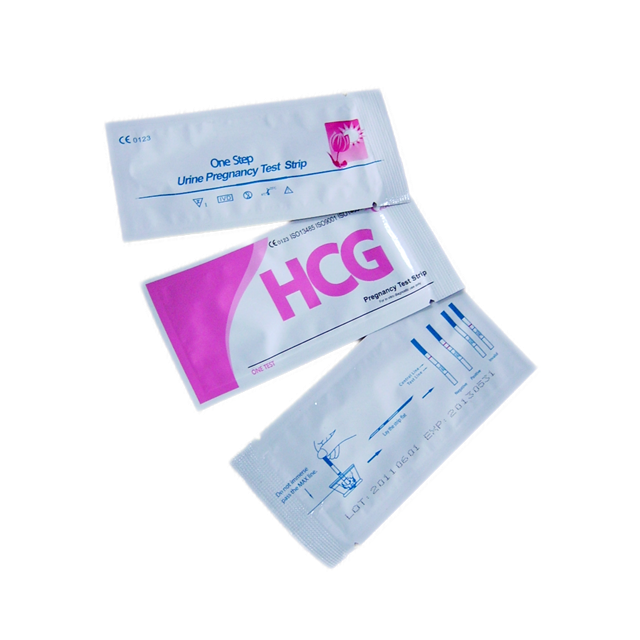 Kit per test di gravidanza HCG